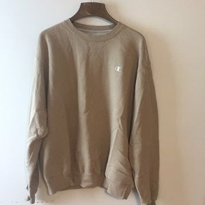 Champion sweater